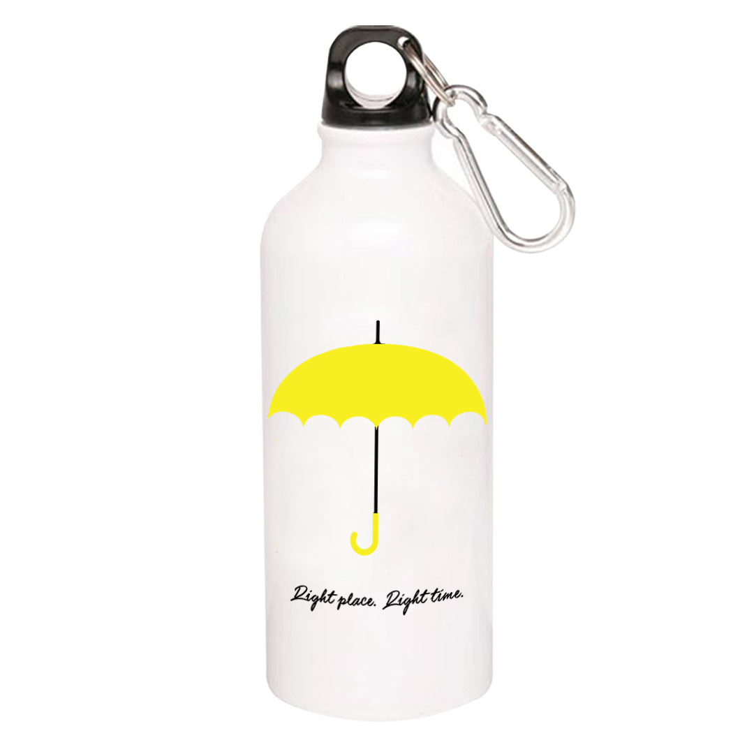 How I Met Your Mother Sipper - Right Place Right Time The Banyan Tee TBT