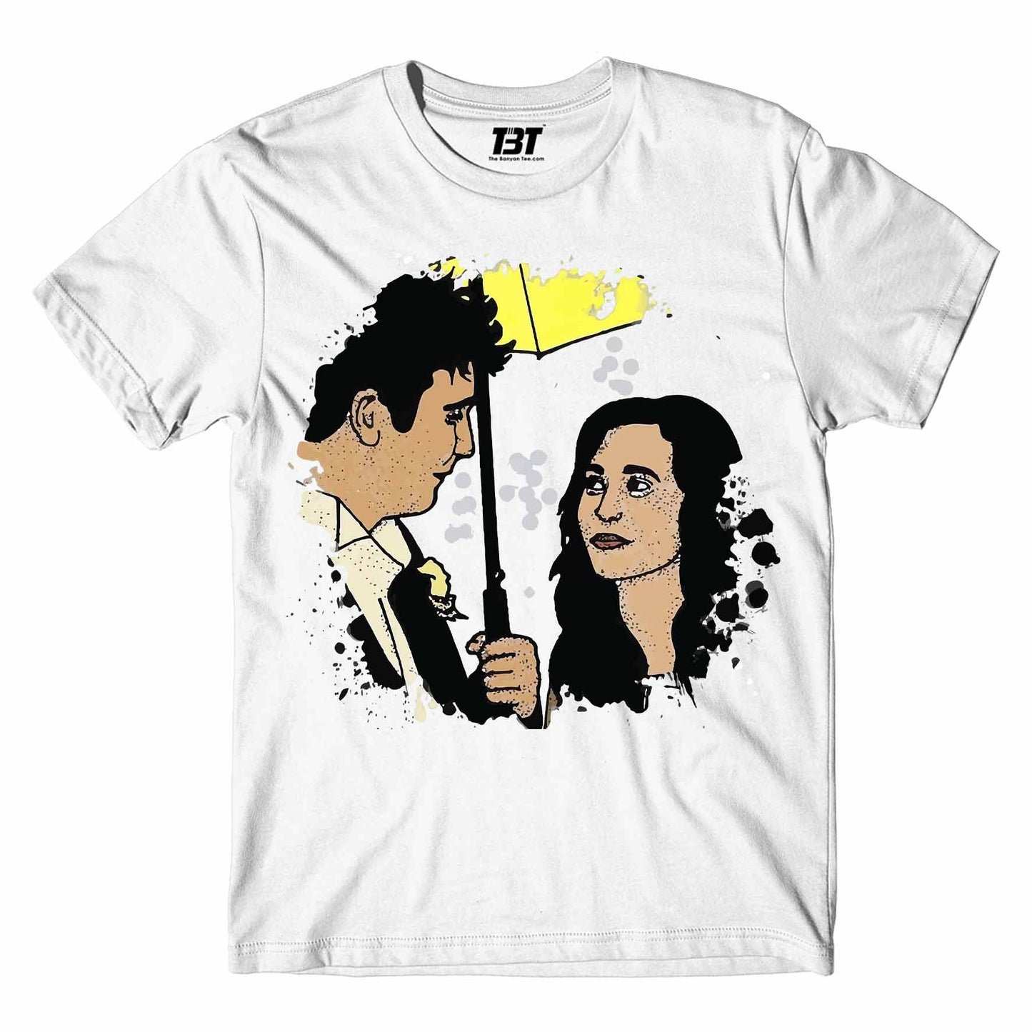 How I Met Your Mother T-shirt by The Banyan Tee TBT