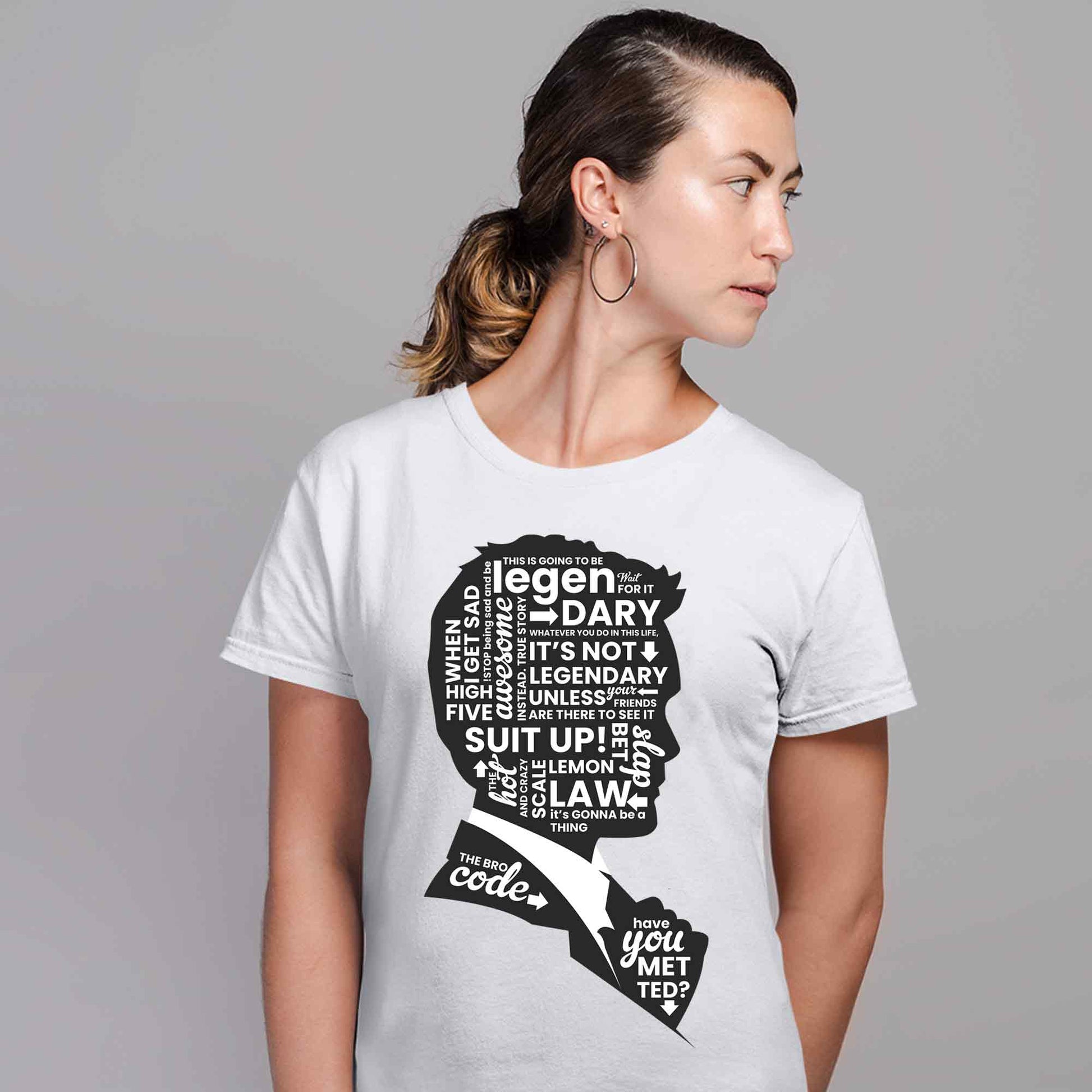 How I Met Your Mother T-shirt by The Banyan Tee TBT