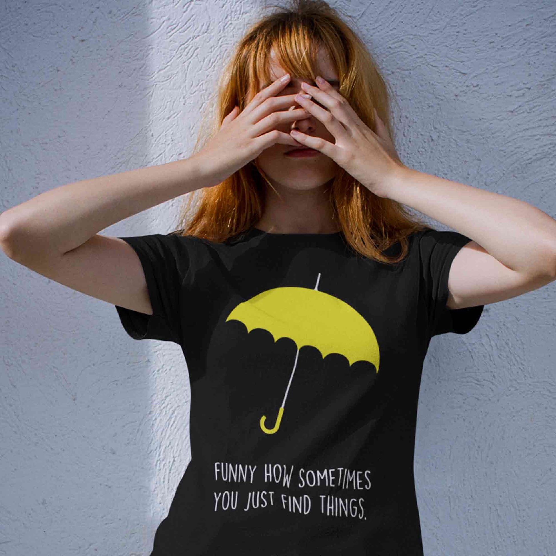 How I Met Your Mother T-shirt by The Banyan Tee TBT