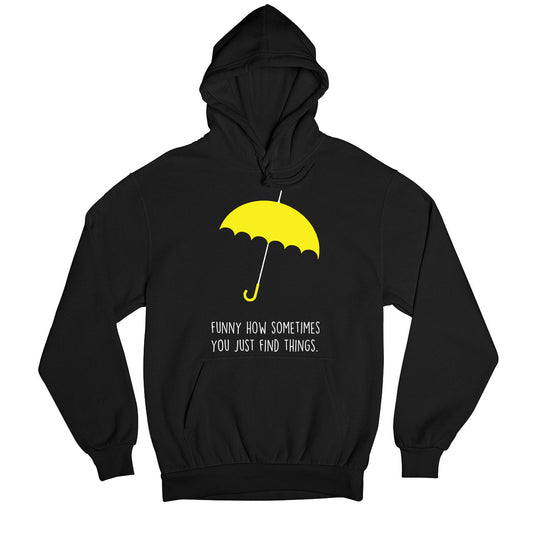 How I Met Your Mother Hoodie - Hoodie Hooded Sweatshirt The Banyan Tee TBT