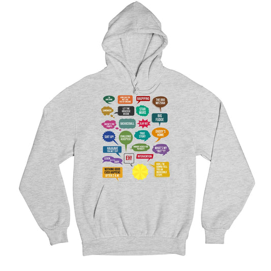 How I Met Your Mother Hoodie - Hoodie Hooded Sweatshirt The Banyan Tee TBT