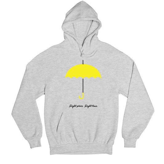 How I Met Your Mother Hoodie - Hoodie Hooded Sweatshirt The Banyan Tee TBT