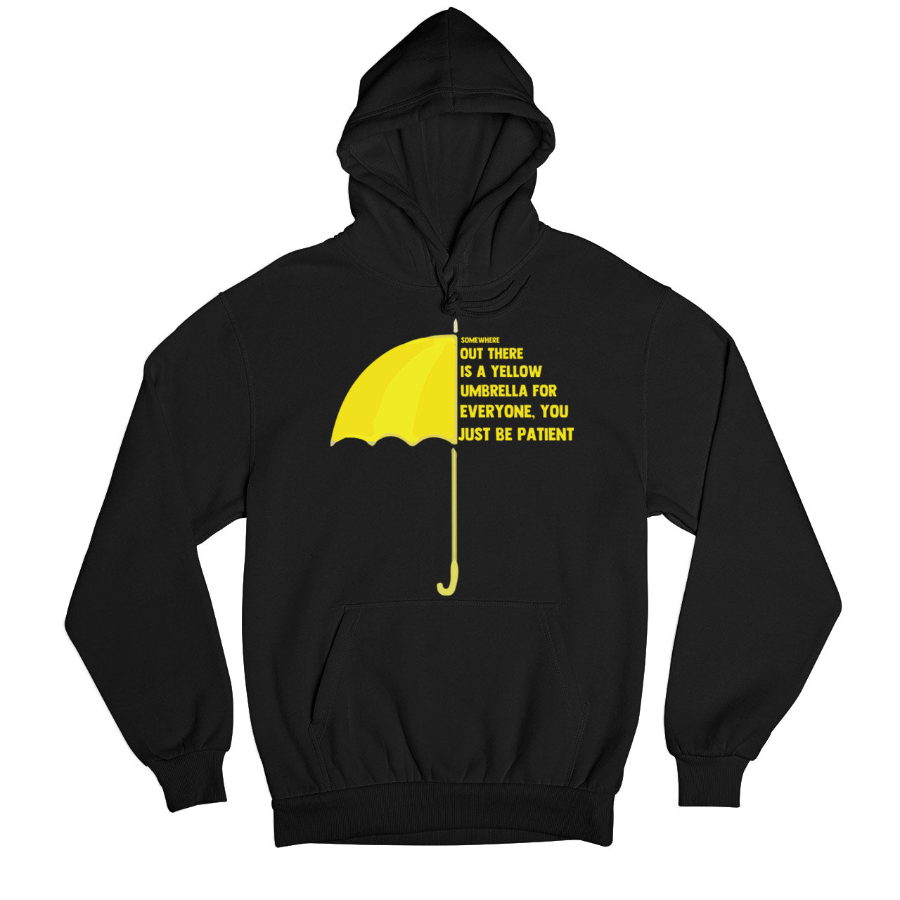 How I Met Your Mother Hoodie - Hoodie Hooded Sweatshirt The Banyan Tee TBT