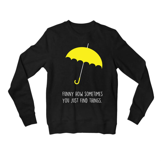 How I Met Your Mother Sweatshirt - Have You Met Ted Sweatshirt The Banyan Tee TBT