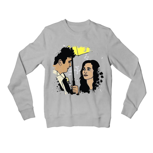 How I Met Your Mother Sweatshirt - Sweatshirt The Banyan Tee TBT