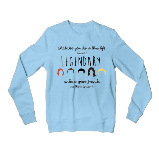 How I Met Your Mother Sweatshirt - Have You Met Ted Sweatshirt The Banyan Tee TBT