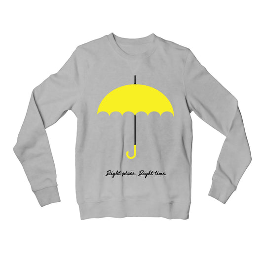 How I Met Your Mother Sweatshirt - Have You Met Ted Sweatshirt The Banyan Tee TBT