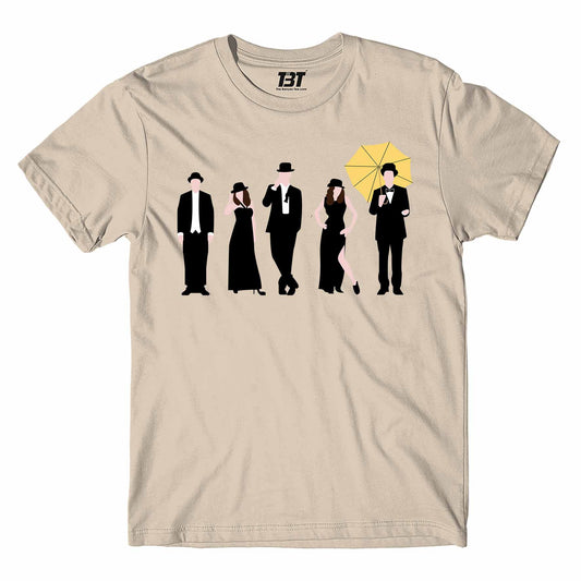 How I Met Your Mother T-shirt by The Banyan Tee TBT