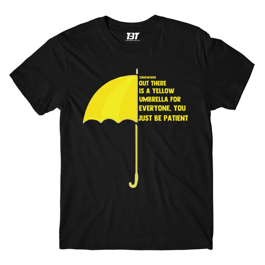 How I Met Your Mother T-shirt by The Banyan Tee TBT