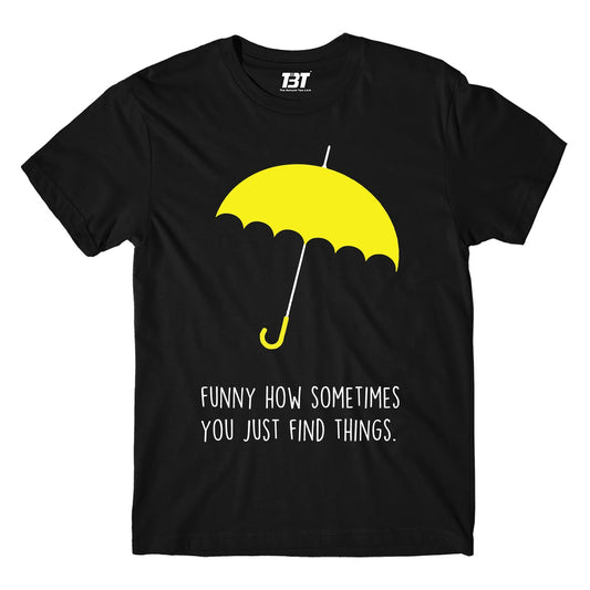 How I Met Your Mother T-shirt by The Banyan Tee TBT