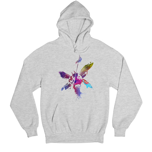 linkin park hybrid theory hoodie hooded sweatshirt winterwear music band buy online united states usa the banyan tee tbt men women girls boys unisex gray