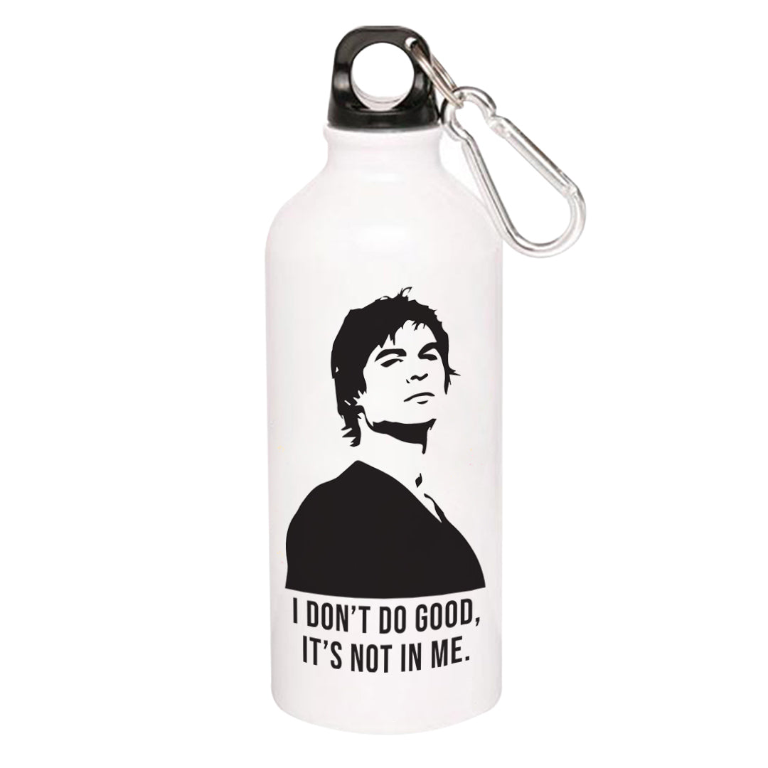 the vampire diaries hello brother sipper steel water bottle flask gym shaker tv & movies buy online india the banyan tee tbt men women girls boys unisex  tvd stefan elena damon caroline katherine tyler bonnie