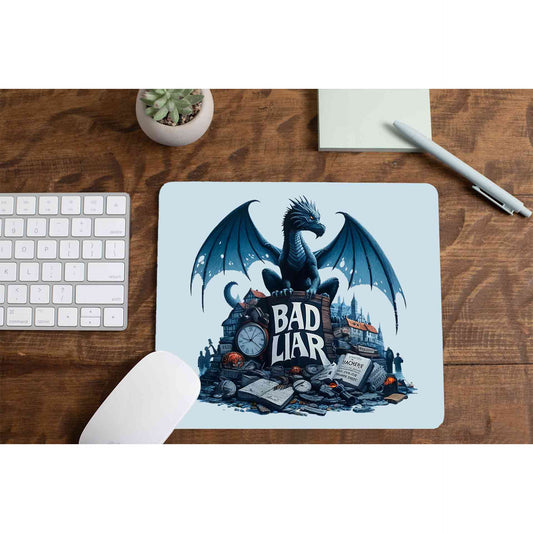 imagine dragons bad liar mousepad logitech large anime music band buy online united states of america usa the banyan tee tbt men women girls boys unisex