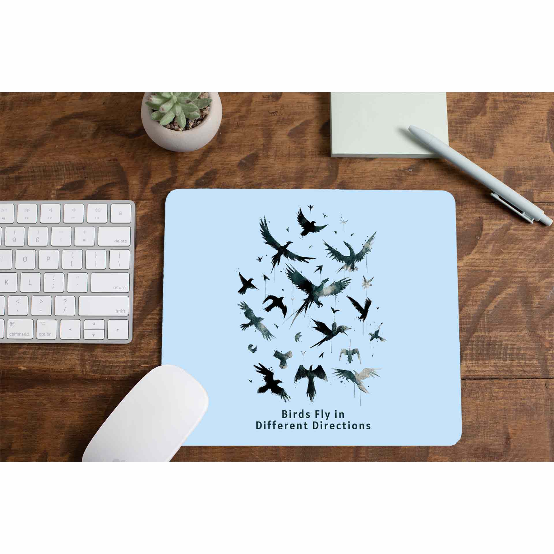 imagine dragons birds fly in different directions mousepad logitech large music band buy online united states of america usa the banyan tee tbt men women girls boys unisex  