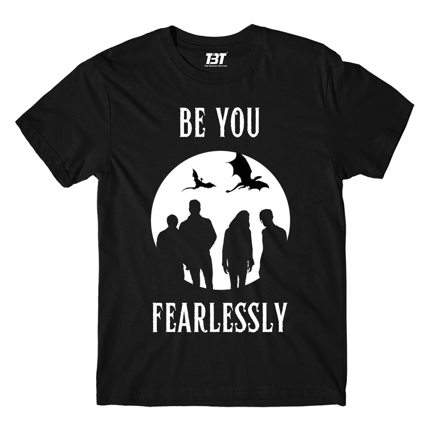 imagine dragons fearlessly t-shirt music band buy online usa united states the banyan tee tbt men women girls boys unisex white