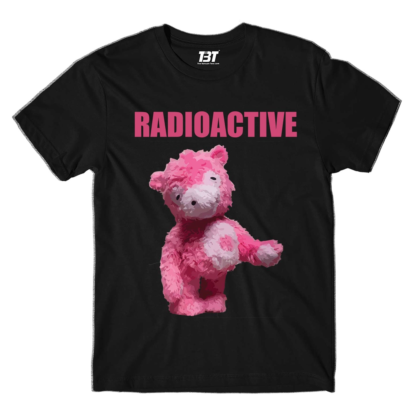 imagine dragons radioactive t-shirt music band buy online united states of america usa the banyan tee tbt men women girls boys unisex black