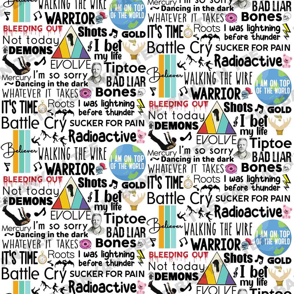 AOP Bomber Jacket - For Believers