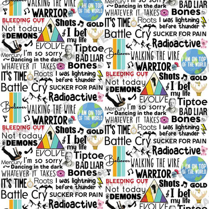 AOP Bomber Jacket - For Believers