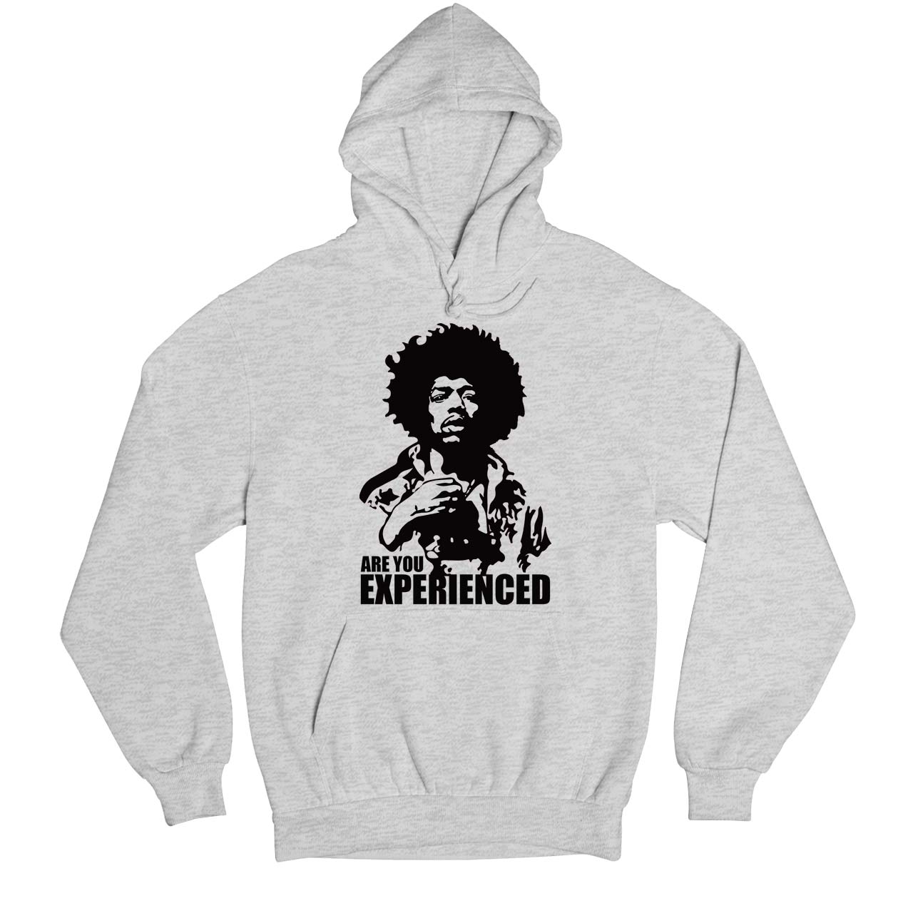 jimi hendrix are you experienced hoodie hooded sweatshirt winterwear music band buy online usa united states of america the banyan tee tbt men women girls boys unisex gray