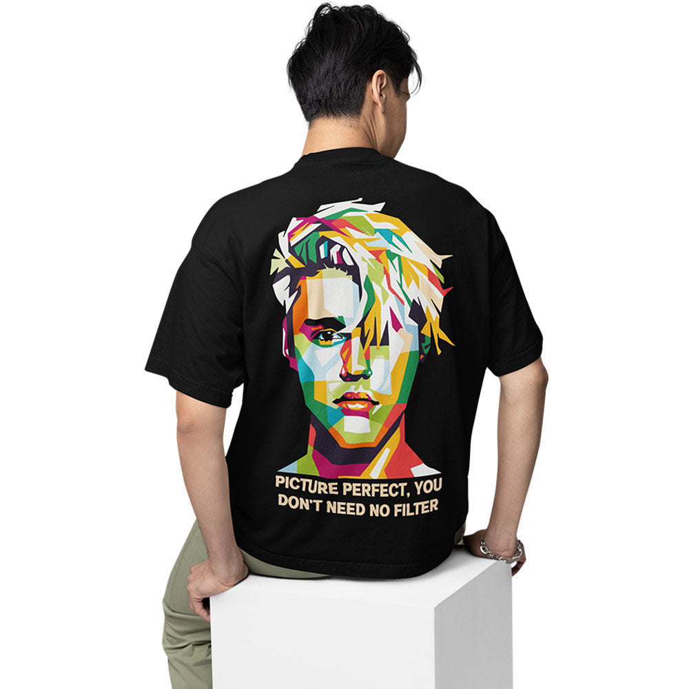 justin bieber oversized t shirt - intentions music t-shirt black buy online india the banyan tee tbt men women girls boys unisex