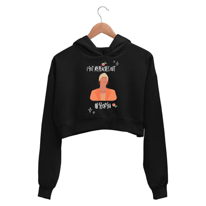 justin bieber peaches mean crop hoodie hooded sweatshirt upper winterwear music band buy online india the banyan tee tbt men women girls boys unisex black