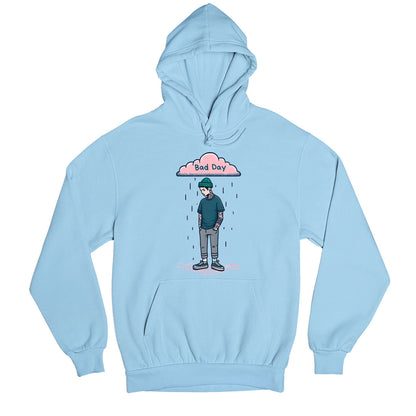 ustin bieber bad day hoodie hooded sweatshirt winterwear music band buy online united states usa the banyan tee tbt men women girls boys unisex black