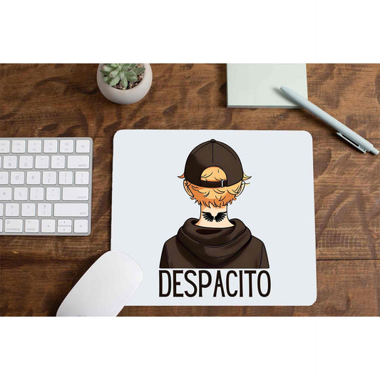 justin bieber despacito mousepad logitech large anime music band buy online united states of america usa the banyan tee tbt men women girls boys unisex