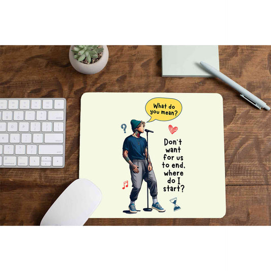 justin bieber what do you mean mousepad logitech large anime music band buy online united states of america usa the banyan tee tbt men women girls boys unisex