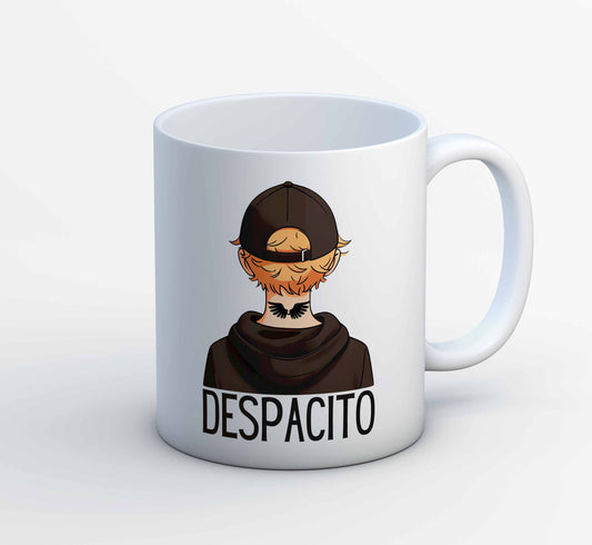 justin bieber despacito mug coffee ceramic music band buy online usa united states of america the banyan tee tbt men women girls boys unisex