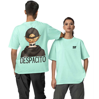 Oversized T shirt - Despacito