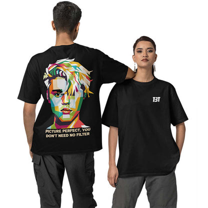 Oversized T shirt - Intentions