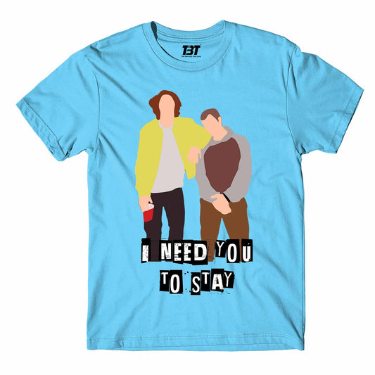 justin bieber stay t-shirt music band buy online united states of america usa the banyan tee tbt men women girls boys unisex black