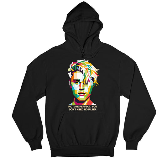 justin bieber intentions hoodie hooded sweatshirt winterwear music band buy online united states usa the banyan tee tbt men women girls boys unisex black