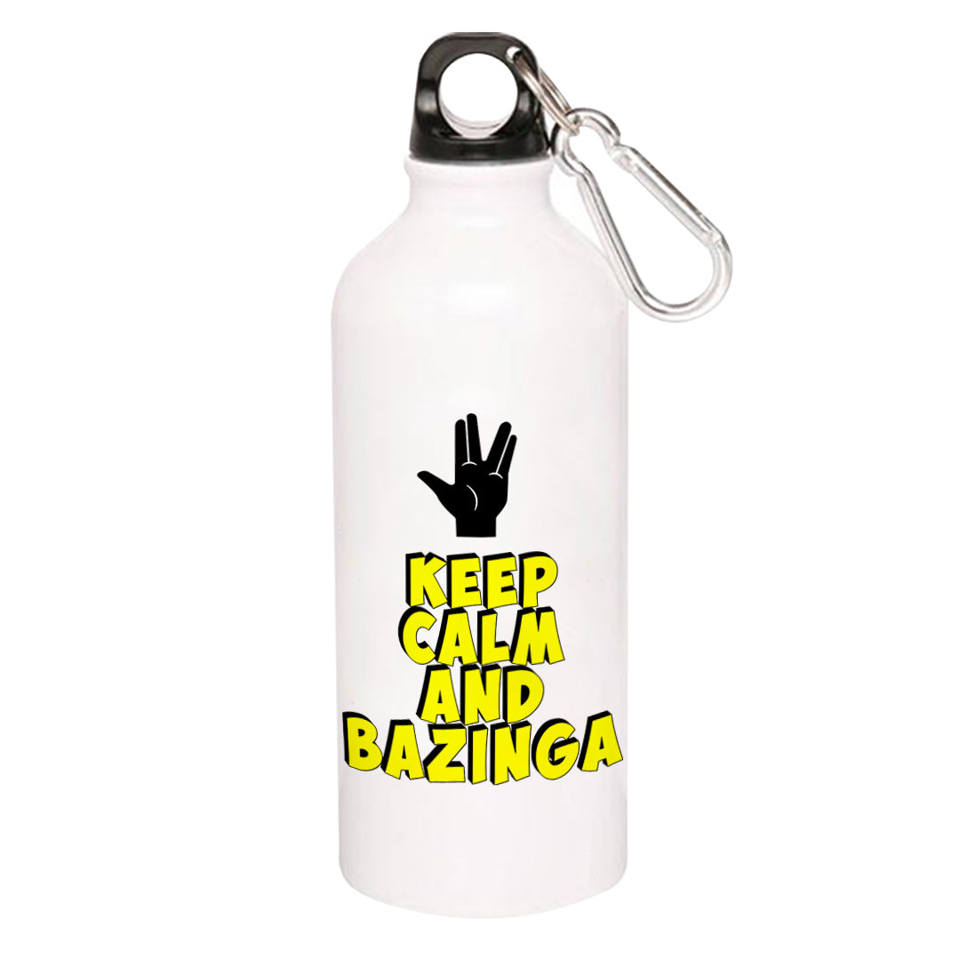 The Big Bang Theory Sipper - The Banyan Tee TBT