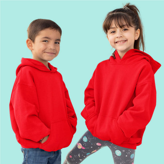 red the banyan tee kids hoodie hooded sweatshirt