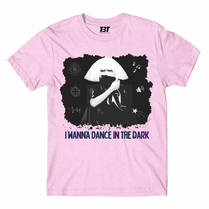 lady gaga dance in the dark t-shirt music band buy online usa united states the banyan tee tbt men women girls boys unisex lilac