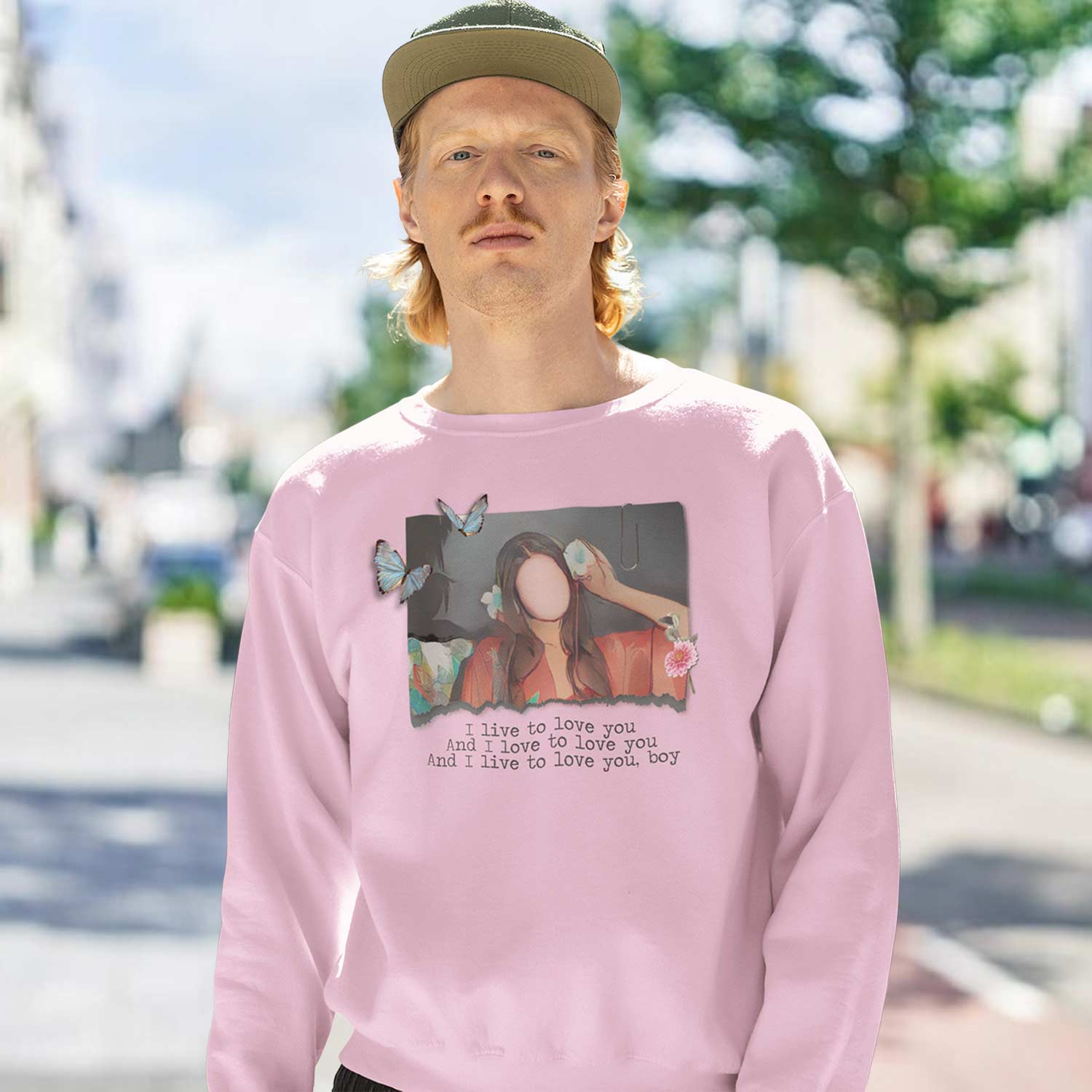 lana del rey music to watch boys to sweatshirt upper winterwear music band buy online united states of america usa the banyan tee tbt men women girls boys unisex baby pink