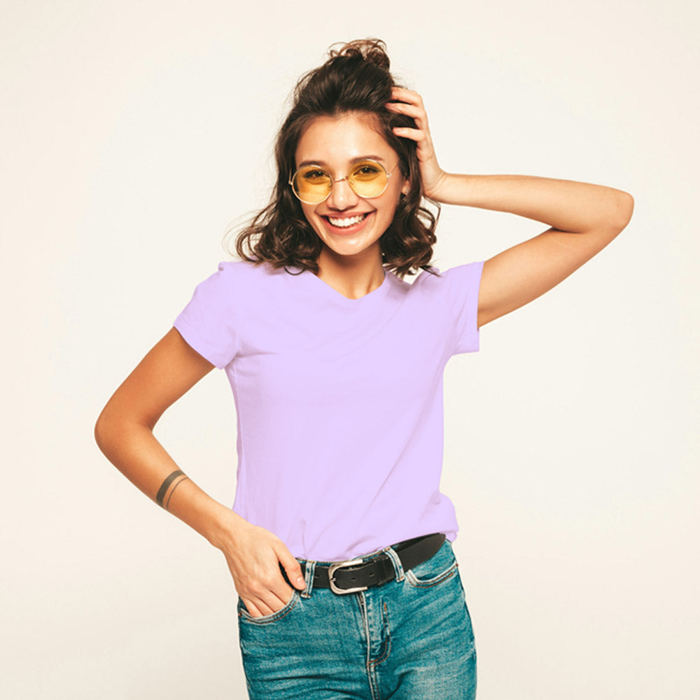 Lavender Top | Everyday Fashion Essential