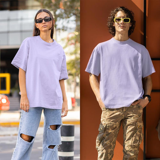 Lavender oversized t-shirt united states of america usa lavender t-shirt the banyan tee tbt basics buy plain tshirts united states of america usa for men women boys girls branded