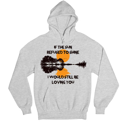 Led Zeppelin Hoodie Hooded Sweatshirt The Banyan Tee TBT