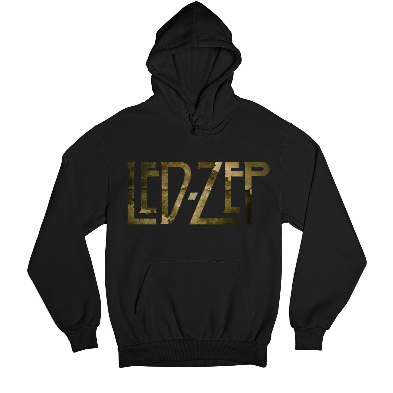 Led Zeppelin Hoodie Hooded Sweatshirt The Banyan Tee TBT