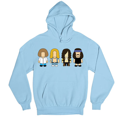 Led Zeppelin Hoodie Hooded Sweatshirt The Banyan Tee TBT