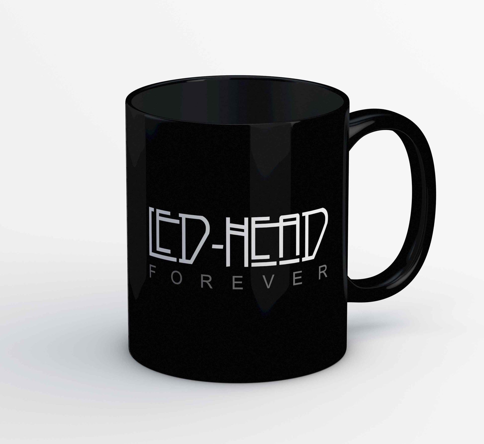 led zeppelin led head forever mug coffee ceramic music band buy online united states of america usa the banyan tee tbt men women girls boys unisex  