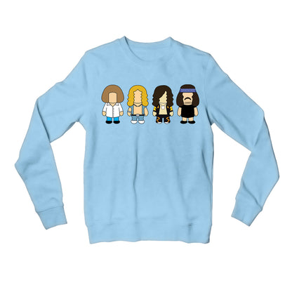 Led Zeppelin Sweatshirt Sweatshirt The Banyan Tee TBT