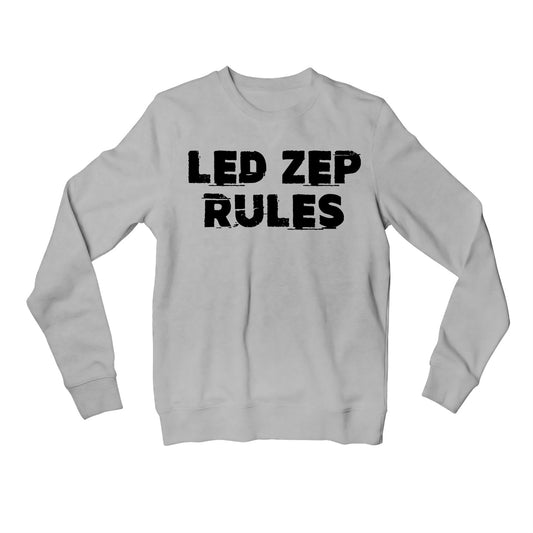 Led Zeppelin Sweatshirt Sweatshirt The Banyan Tee TBT