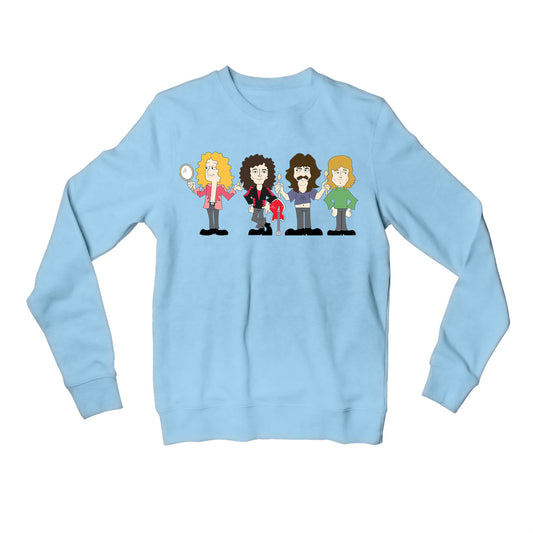 Led Zeppelin Sweatshirt Sweatshirt The Banyan Tee TBT