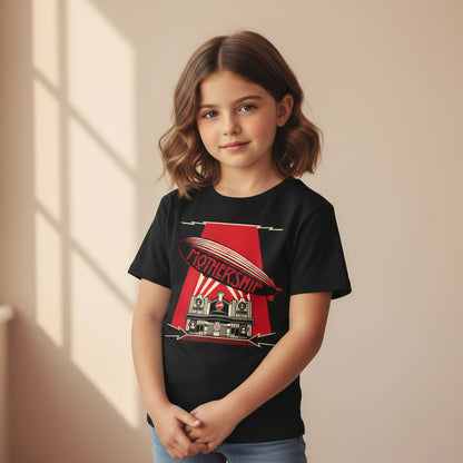 Led Zeppelin T-shirt - Mothership T-shirt The Banyan Tee TBT