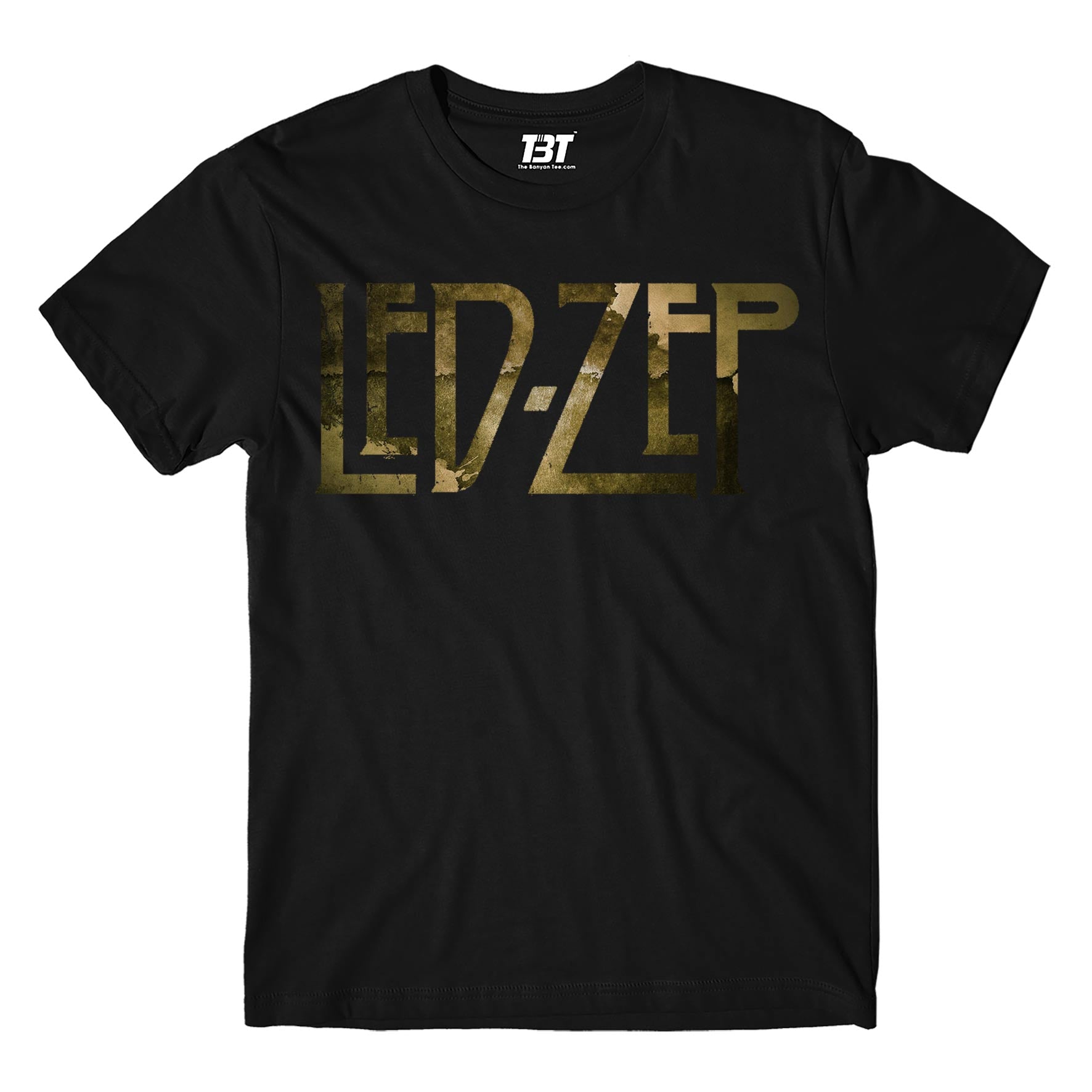 Led Zeppelin T-shirt T-shirt The Banyan Tee TBT