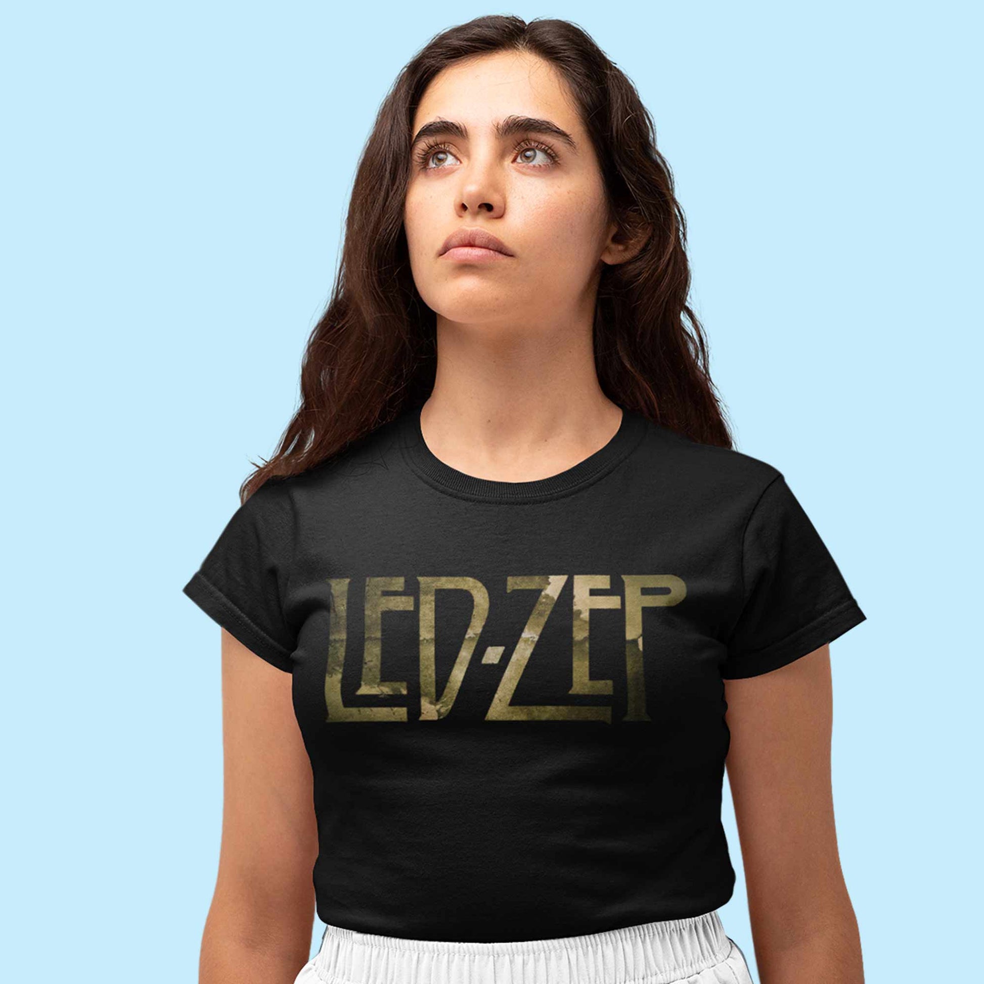 Led Zeppelin T-shirt T-shirt The Banyan Tee TBT